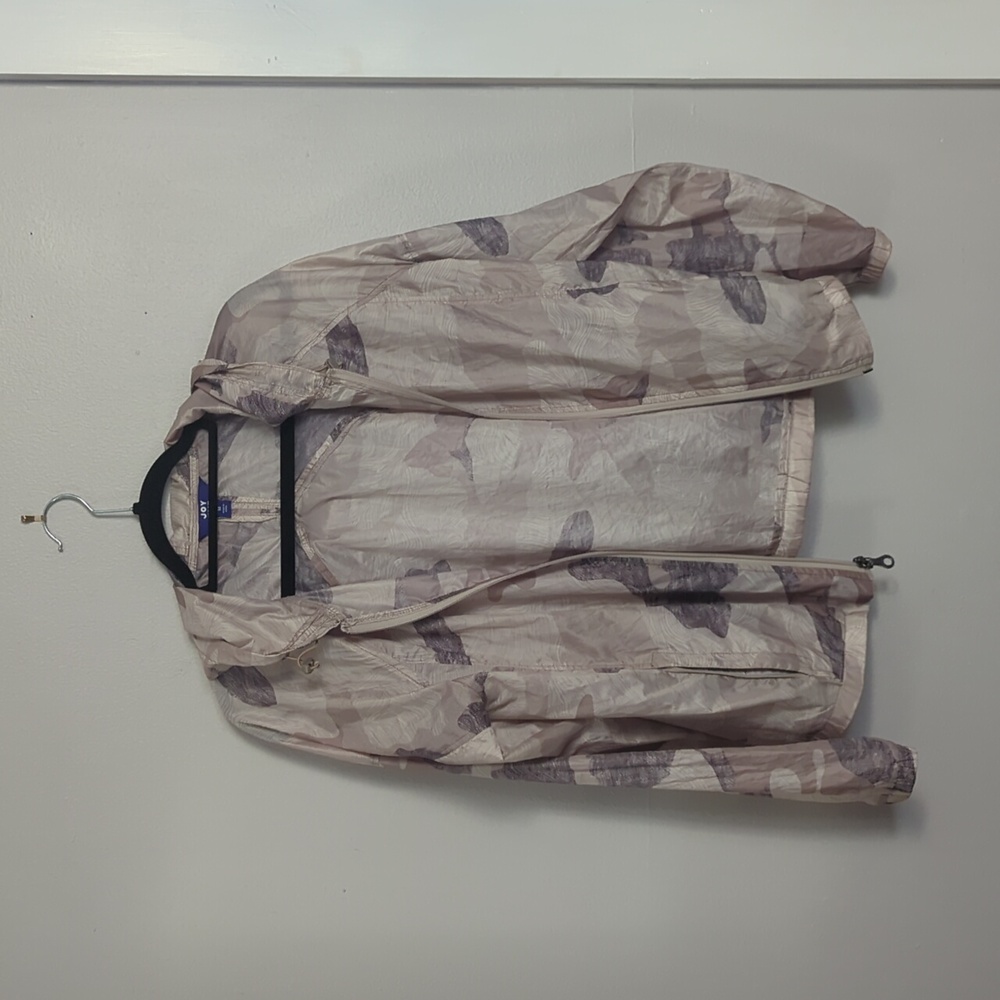Joy Lab Lightweight Waterproof Rain Jacket